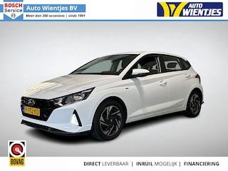 Hyundai i20 1.0 T-GDI | MHEV Comfort | Airco | Cruise | Carplay | Camera