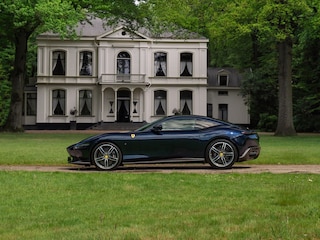 Ferrari Roma 3.9 V8 HELE | Blu Scozia | Carbon exterieur | JBL | Pass. display | Full PPF