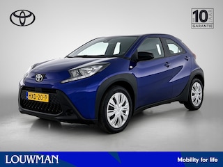 Toyota Aygo 1.0 VVT-i MT Play | Carplay | DAB Radio | Parkeercamera
