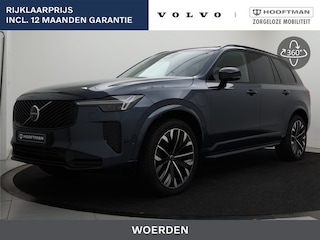 Volvo XC90 T8 GT AWD ULTRA DARK LUCHTVERING BOWERS&WILKINS MASSAGE-GEVENT LEDER