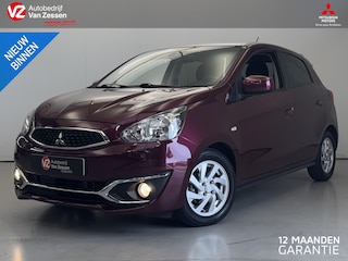 Mitsubishi Space Star 1.0 Intense | NL auto | Airco | Lichtmetalen velgen | Rijklaarprijs