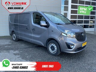Opel Vivaro 1.6 CDTI L2 MARGE Navi/ Airco/ Camera/ Cruise/ PDC/ Trekhaak