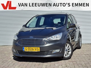Ford C-MAX 1.0 Titanium | Nieuw Binnen! | Trekhaak | Clima | Camera