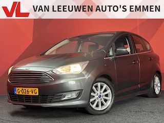 Ford C-MAX 1.0 Titanium | Nieuw Binnen! | Trekhaak | Clima | Camera
