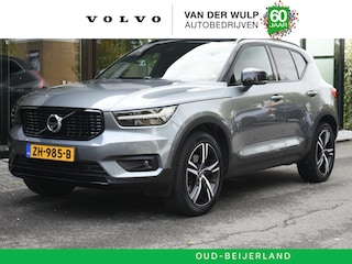 Volvo XC40 T4 190pk R-Design | Schuifdak | 360 | Keyless | Leder