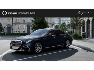 Mercedes-Benz S-klasse 580 e 4MATIC Long | Executive stoelenpakket achter | Premium Plus pakket | AMG Line |