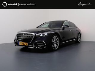 Mercedes-Benz S-klasse 580 e 4MATIC Long | Executive stoelenpakket achter | Premium Plus pakket | AMG Line |