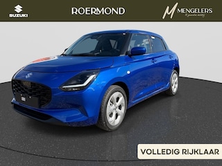 Suzuki Swift 1.2 Select Smart Hybrid | Nieuwe Auto | Geheel Rijklaar |