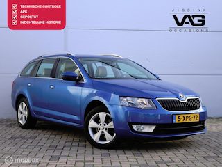Skoda Octavia Combi 1.4 TSI Automaat Trekhaak Pano Clima Navi