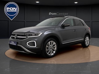 Volkswagen T-Roc 1.0 TSI Style | Pano Dak | ACC | Matrix LED | Spiegelpakket | Carplay | Getint Glas | 17'' |