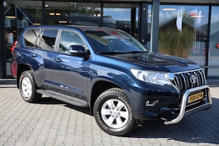 Toyota Land Cruiser 2.8 D-4D 5DRS COMFORT A/T VAN