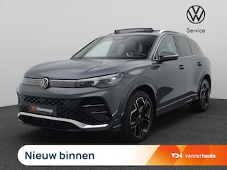 Volkswagen Tiguan 1.5 eTSI R-Line Business 150PK DSG Panoramadak, Trekhaak, Head-Up Display, Harman Kardon Audio, 360gr. Camera, 20" LM Velgen, DCC