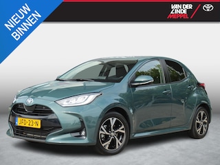 Toyota Yaris 1.5 Hybrid 115 Dynamic Comfort Pack
