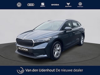 Skoda Enyaq iV 60 180pk | Camera | Stoelverwarming | Warmtepomp | Side assist