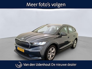 Skoda Enyaq iV 60 180pk | Camera | Stoelverwarming | Warmtepomp | Side assist