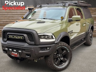 Dodge Ram 1500 5.7 V8 4x4 Crew Cab 6'4 , BACKCOUNTRY , NIEUWSTAAT , OFF ROAD PAKKET , DAKTENT , LUIFEL , UNIEK