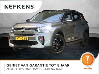 Citroën C3 Aircross Collection 113pk Extended Range 54 kWh | achteruitrijcamera | stof/kunstlederen bekleding | Apple Carplay/Android Auto | afwijkende dakkleur