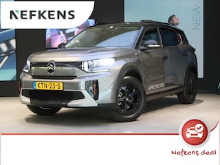Citroën C3 Aircross Collection 113pk Extended Range 54 kWh | achteruitrijcamera | stof/kunstlederen bekleding | Apple Carplay/Android Auto | afwijkende dakkleur