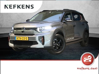 Citroën C3 Aircross Collection 113pk Extended Range 54 kWh | achteruitrijcamera | stof/kunstlederen bekleding | Apple Carplay/Android Auto | afwijkende dakkleur