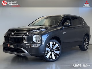 Mitsubishi Outlander 2.4 PHEV Instyle | Stoelkoeling | Trekhaak | Panoramadak | Garantie tot 30-05-2033!