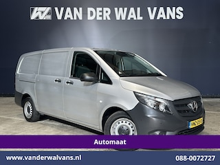 Mercedes-Benz Vito 114 CDI 136pk 9G-Tronic Automaat L2H1 Euro6 Airco | Navigatie | Camera | Apple Carplay Cruisecontrol, Android Auto, Klep, Parkeersensoren