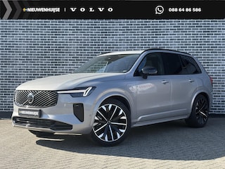 Volvo XC90 2.0 T8 Plug-in Hybrid AWD Ultra Dark | SOH:100% | Trekhaak | Luchtvering | Bowers Wilkins Audio | Panoramadak | Head-up Display | 360 Graden Camera | Nappaleder | Stoelventilatie | Stoelmassage | Stoelverwarming voor en achter | Keyless Entry | Elektrische Achterklep | Cruise Control Adaptief | BLIS | Google Navigatie | Apple Carplay | Android Auto