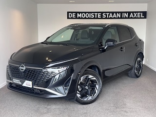 Nissan Qashqai 1.3 MHEV Xtronic N-Connecta