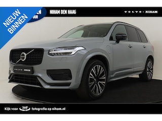 Volvo XC90 T8 RECHARGE AWD ULTRA DARK -PANO.DAK|HARMAN/KARDON|360°CAM|HEAD-UP DISP.|POWER-SEATS|PRIVACY.GLAS|TREKHAAK|20"|SoH:100%