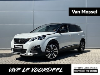 Peugeot 5008 1.2 PureTech GT-Line Avantage | Panoramisch schuifdak | Adaptieve Cruise Control | Camera | Apple Carplay/Android Auto