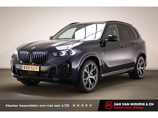 BMW X5 xDrive50e | Panoramadak | Driving Assistant Professional | 360 Camera | 21"