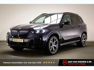 BMW X5 xDrive50e | Panoramadak | Driving Assistant Professional  | 360 Camera | 21"