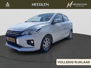 Mitsubishi Space Star 1.2 Nova | Rijklaar | Automaat | Keyless Entry&Go | Cruise Control |