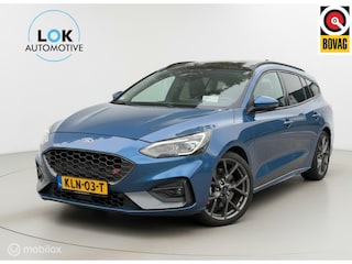 Ford Focus Wagon 2.3 EcoBoost ST-3 PANO|B&O|SFEER|HUD|RECARO|