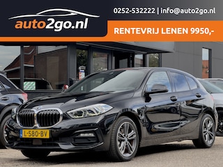 BMW 118i AUT7 HIGH EXECUTIVE SPORT-LEDER NAVI CAMERA DIGI-DASH APPLE-CARPLAY LED LMV PDC
