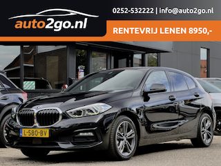 BMW 118i AUT7 HIGH EXECUTIVE SPORT-LEDER NAVI CAMERA DIGI-DASH APPLE-CARPLAY LED LMV PDC