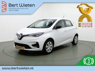 Renault Zoe R110 Life 52 | Koop accu | Eigen Accu | SOH 95%
