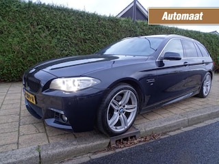 BMW 520I 184 PK M-SPORT HE-Automaat-Trkh-Full option