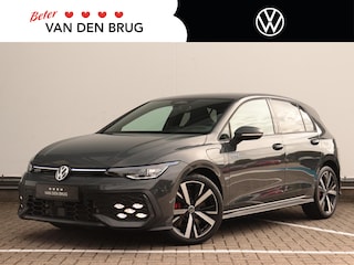 Volkswagen Golf 8 GTE 1.5 eHybrid 272pk | SOH 99,9 % | Leder | Trekhaak | Head-up | 360° camera |
