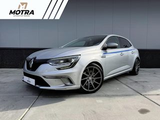 Renault Mégane 1.6 TCe GT | 4Control | Schaalstoelen | Bose | LED