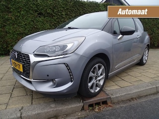 DS 3 1.2 PT CON. CHIC-Clima-Navi-Led-Blth-Pdc-Came-Trkh