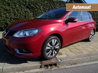 Nissan Pulsar 1.2 DIG-T CONNECT ED-Media-Cam-ECC-Cruise-Navi-Blth