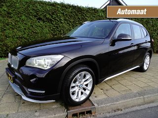 BMW X1 SDRIVE18I-Clima-Navi-Blth-Cruise-Trkh-Verw stl