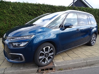 Citroën C4 1.2 PT  131 pk Grand C4  Spacetourer 7 Pers-Navi-Blth-Media app-Usb/aux-Cruise-