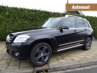 Mercedes-Benz GLK 320 CDI 4-MATIC