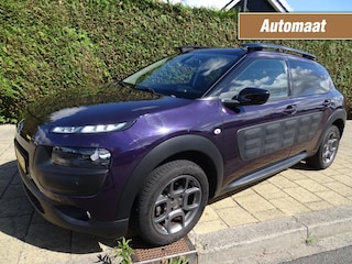 Citroën C4 1.2 PURETECH SHINE-Navi-Cruise-Blth-ARC-ECC