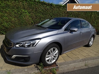 Peugeot 508 1.6 THP PremiÃÂ¨re 156 Pk-Trkh-Blth-Navi-Clima