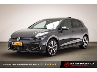 Volkswagen Golf 1.5 eHybrid GTE | LEDER | PANORAMADAK | HEAD UP | STOELVENTILATIE | STUURVERWARMING | TREKHAAK | 18"