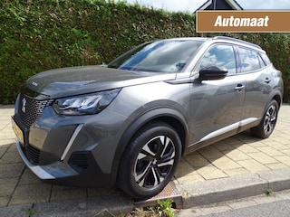 Peugeot 2008 1.2 PURETECH GT 130Pk-Automaat-Carplay-Navi-Blth-Led-Clima