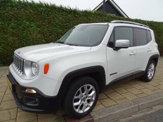 Jeep Renegade 1.4 M.AIR FREEDOM-Cruise-Blth-Navi-Usb/Aux