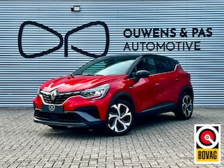 Renault Captur 1.6 E-Tech Plug-in Hybrid 160 R.S. Line | 1E EIGENAAR | CARPLAY | LED | STOELVERW.